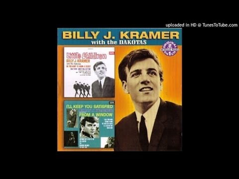 Billy J. Kramer & The Dakotas — Billy J. Kramer -  Great Balls Of Fire