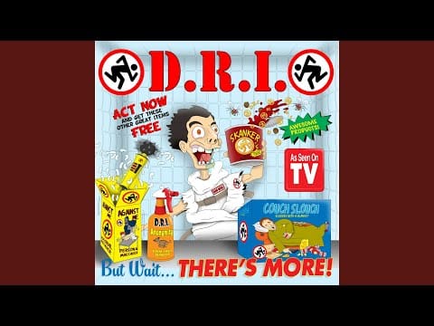 Dirty Rotten Imbeciles — As Seen on TV