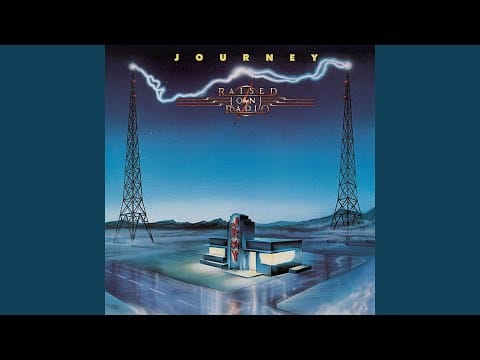 Journey — I'll Be Alright Without You