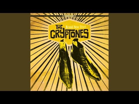 The Cryptones — Brother and Sister