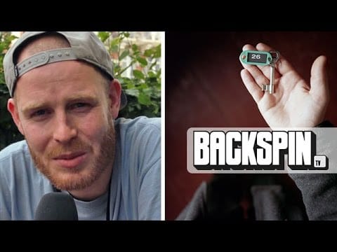 dude26 — dude26 über sein Album "Zimmer 26" | BACKSPIN Meine Platte
