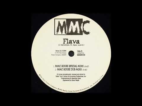 Mickey Mouse Club — MMC - Flava (MMC House Dub Mixx)
