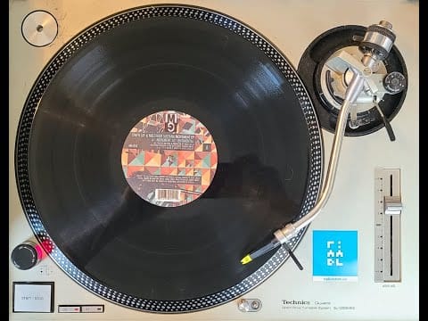 Owen Jay & Melchior Sultana — Owen Jay & Melchior Sultana – Movement EP