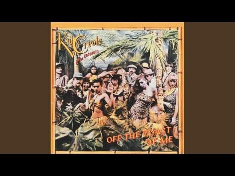 Kid Creole And The Coconuts — Yolanda (12" Mix)