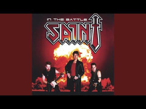 Saint (14) — In The Battle