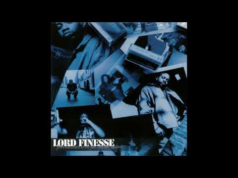 Lord Finesse — Lord Finesse ft. Big L - You Know What I'm About (Original Version) (1992)