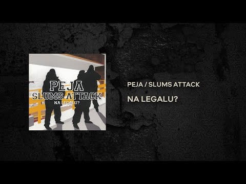 Peja — Peja Slums Attack - Właściwy wybór (prod. DJ. Decks, Peja)