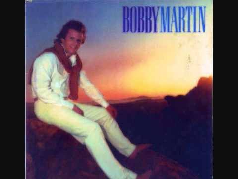 Bobby Martin (2) — BOBBY MARTIN - BRINGING OUT THE MAN IN ME