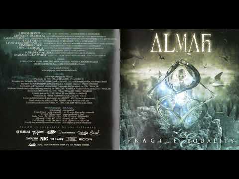 Almah — Almah -  Fragile Equality - Album Completo - (Full Album) - HD
