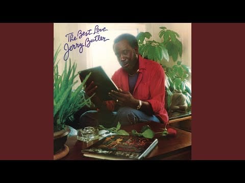 Jerry Butler — We've Got This Feeling Again