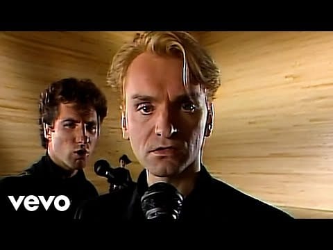 Wang Chung — Wang Chung - Everybody Have Fun Tonight (Official Video)