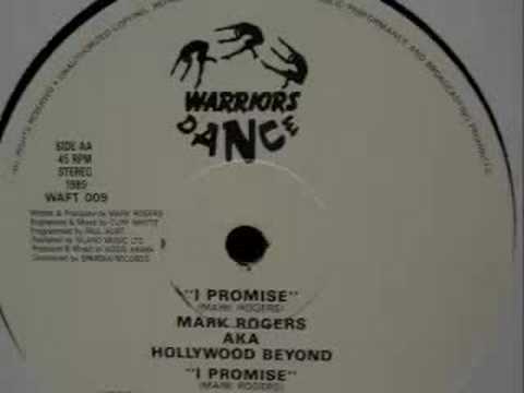 Mark Rogers — Mark Rogers - I Promise (More Beats For Passion Mix)