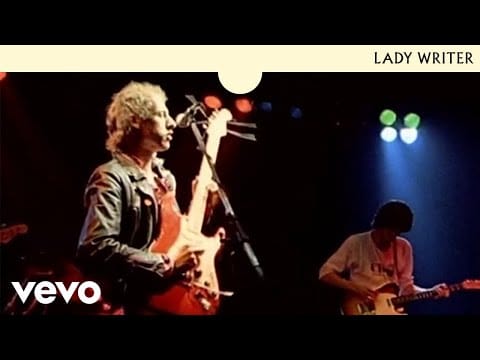 Dire Straits — Dire Straits - Lady Writer (Official Music Video)