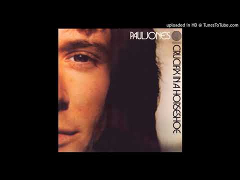 Paul Jones — Paul Jones - Strangely Human Sound (UK 1971)
