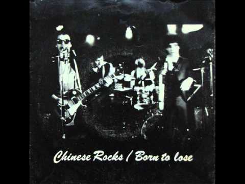 The Heartbreakers (2) — The Heartbreakers - Chinese Rocks (orig single 1977)