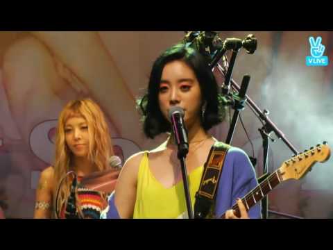 Wonder Girls — [Live] 160704 Wonder Girls 원더걸스 -  To The Beautiful You