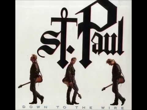 St. Paul — St. Paul- Nowhere To Run