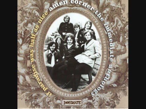 Amen Corner — Amen Corner-Proud Mary.