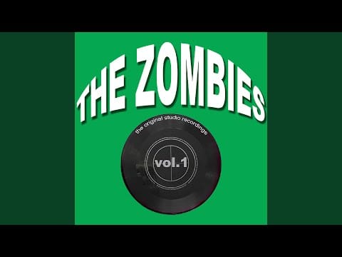 The Zombies — She Does Everything For Me
