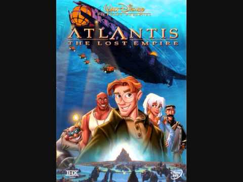 James Newton Howard — Atlantis the Lost Empire [Full Soundtrack] 32. End Credits