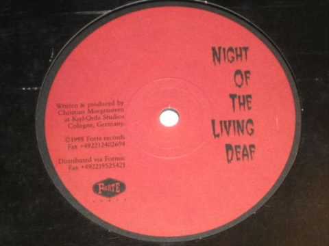 Christian Morgenstern — Christian Morgenstern - Night of the living Deaf Track 3