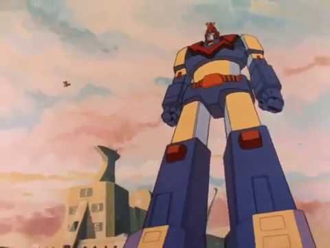 Asei Kobayashi — Voltes V - Ending song