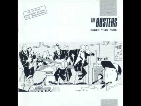 The Busters — Mickey Mouse in Moscow - The Busters