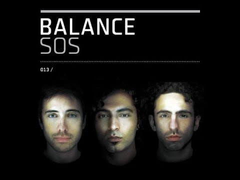 SOS (6) — SOS - Balance 013 (CD1)