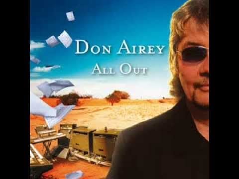 Don Airey — Don Airey - Running From The Shadows