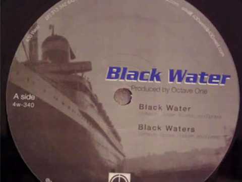 Octave One — Octave One feat. Ann Saunderson - Black Water