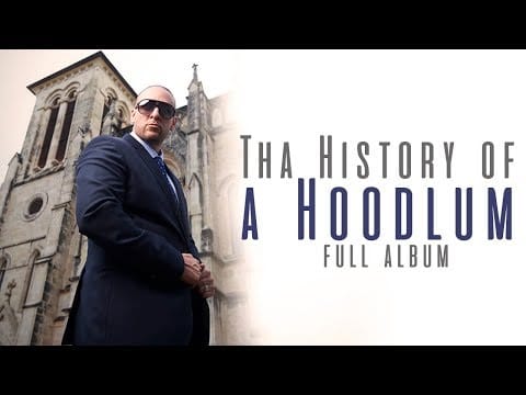 T-Bone (5) — T-Bone - Tha history of a hoodlum (Full Album)