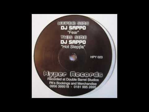 DJ Sappo — DJ Sappo - Fear