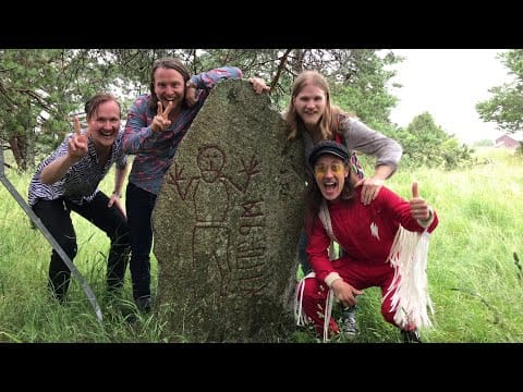 Urtidsdjur — URTIDSDJUR - Karta & kompass