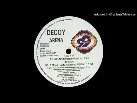 Decoy — Decoy - Arena