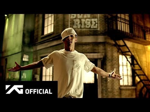 Taeyang — TAEYANG - WHERE U AT M/V