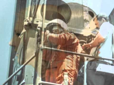 Public Service Broadcasting — PUBLIC SERVICE BROADCASTING - VALENTINA [Ft. SMOKE FAIRIES]