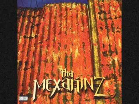 Tha Mexakinz — THA MEXAKINZ - Confessions