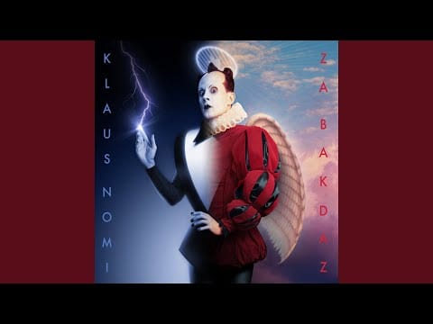 Klaus Nomi — Enchanté