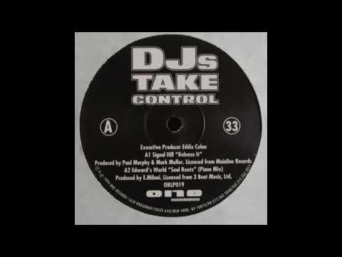 Tony Humphries — Signal Hill - Release It