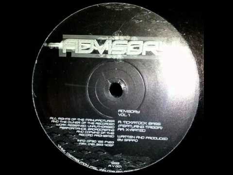 DJ Sappo — Sappo - X-Rated