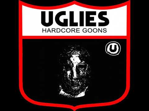 The Uglies (3) — The Uglies - We Are The Uglies EP