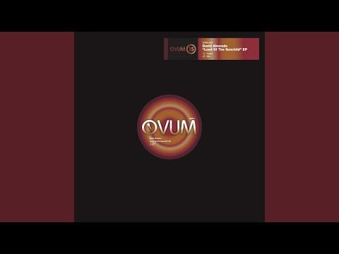 David Alvarado — Nita