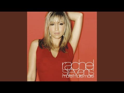 Rachel Stevens — More, More, More (The Sharp Boys Sky's The Limit Club Mix)