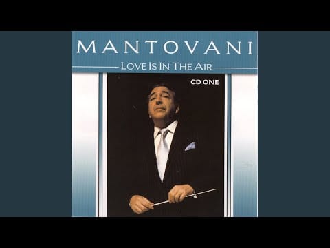 Mantovani And His Orchestra — Manhattan Skyline