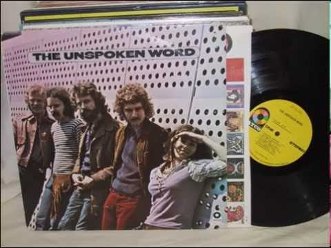 The Unspoken Word — The Unspoken Word - The Unspoken Word 1970 (FULL ALBUM VINYL)