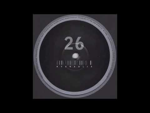 Chris Liberator & D.A.V.E. The Drummer — D.A.V.E. The Drummer + Chris Liberator - Hydraulix 26 (A)