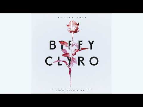 Biffy Clyro — Modern Love (Recorded for Howard Stern David Bowie Tribute)