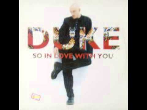 Duke — Duke - So In Love With You [Pizzaman House Dub]