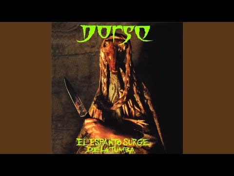 Dorso — Terror Carnaza