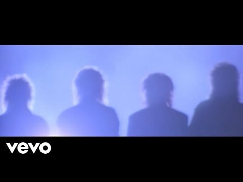 Platinum Blonde — Platinum Blonde - Somebody Somewhere (Official Remastered HD Video)